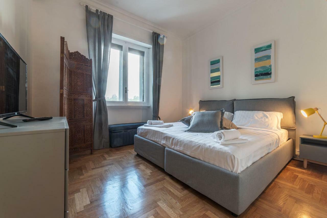 Tiber Stylish Apartment Roma Exterior foto