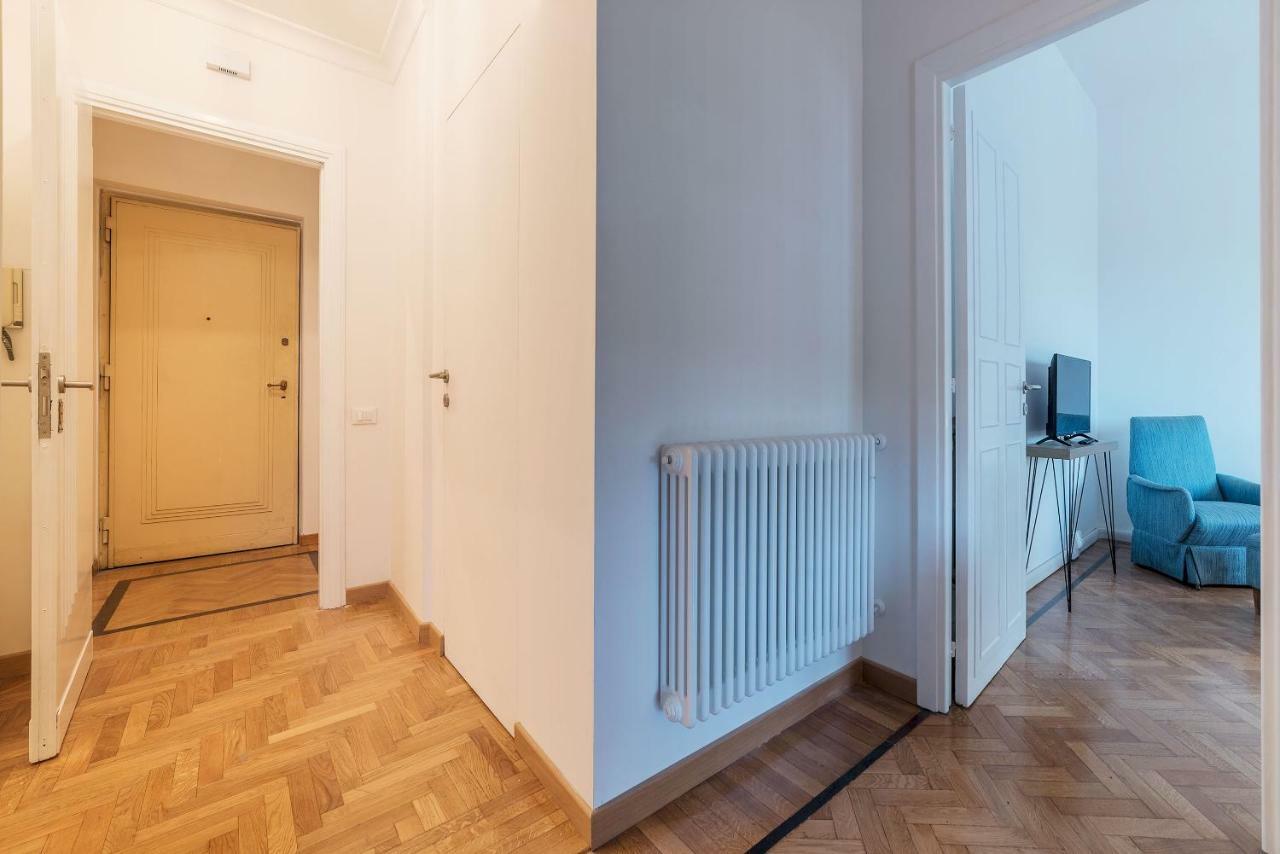 Tiber Stylish Apartment Roma Exterior foto