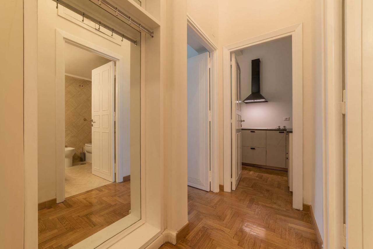 Tiber Stylish Apartment Roma Exterior foto