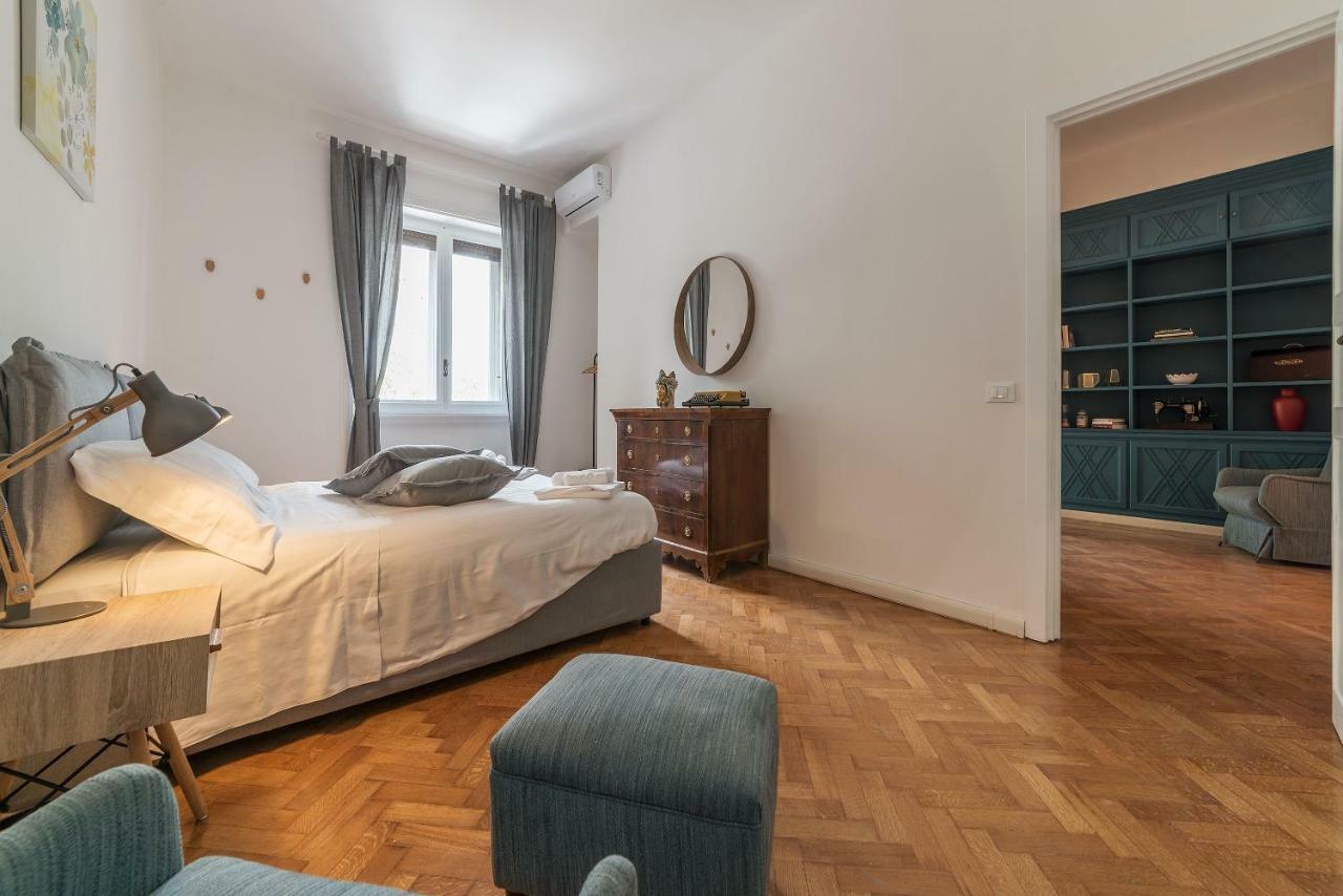 Tiber Stylish Apartment Roma Exterior foto