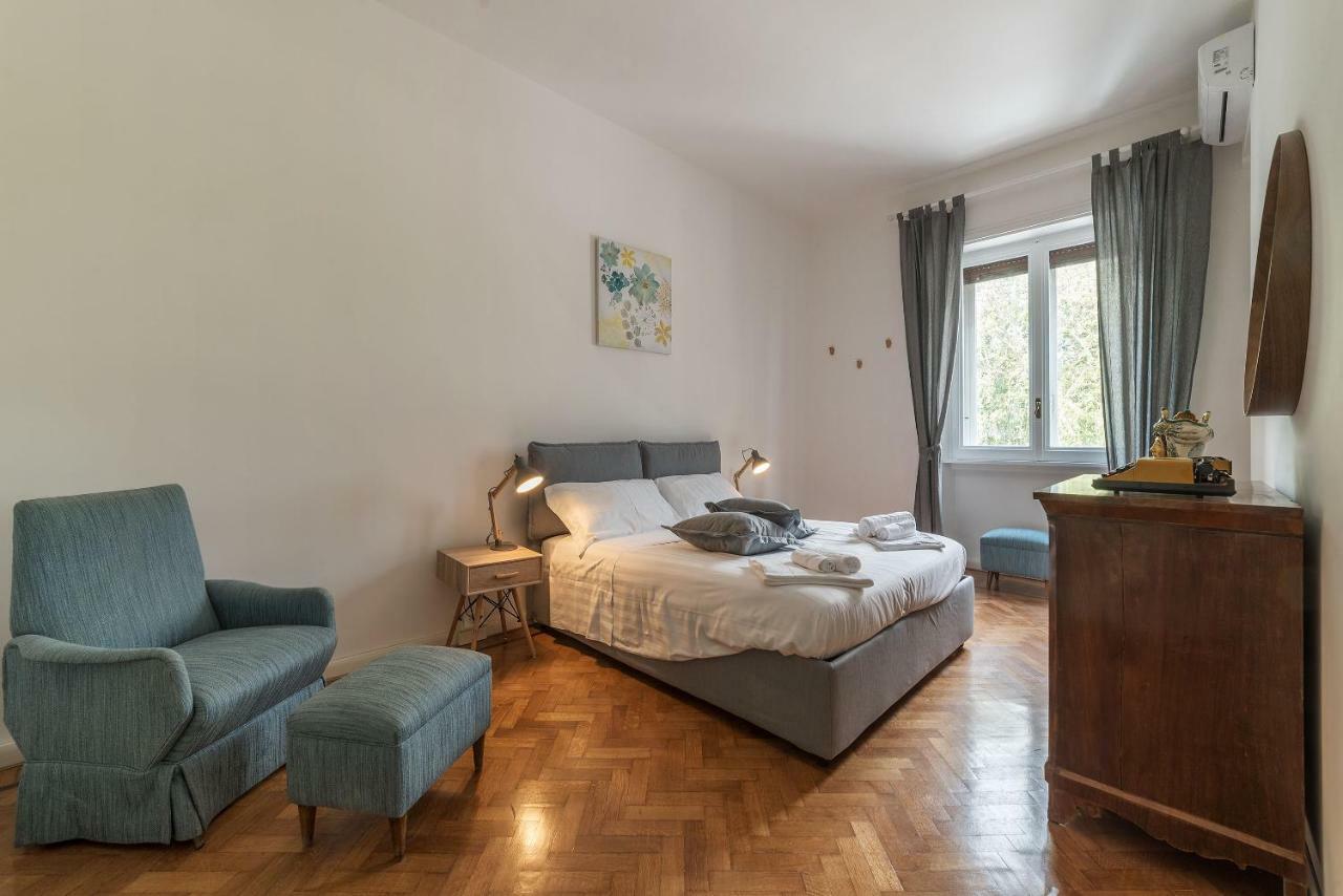Tiber Stylish Apartment Roma Exterior foto