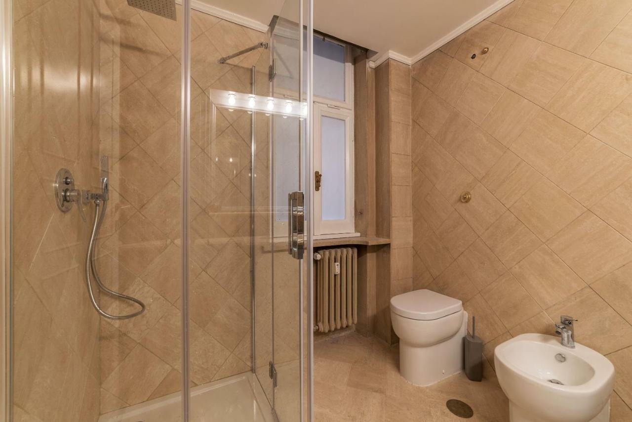 Tiber Stylish Apartment Roma Exterior foto