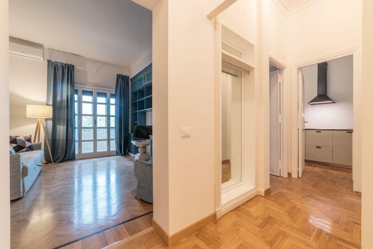 Tiber Stylish Apartment Roma Exterior foto