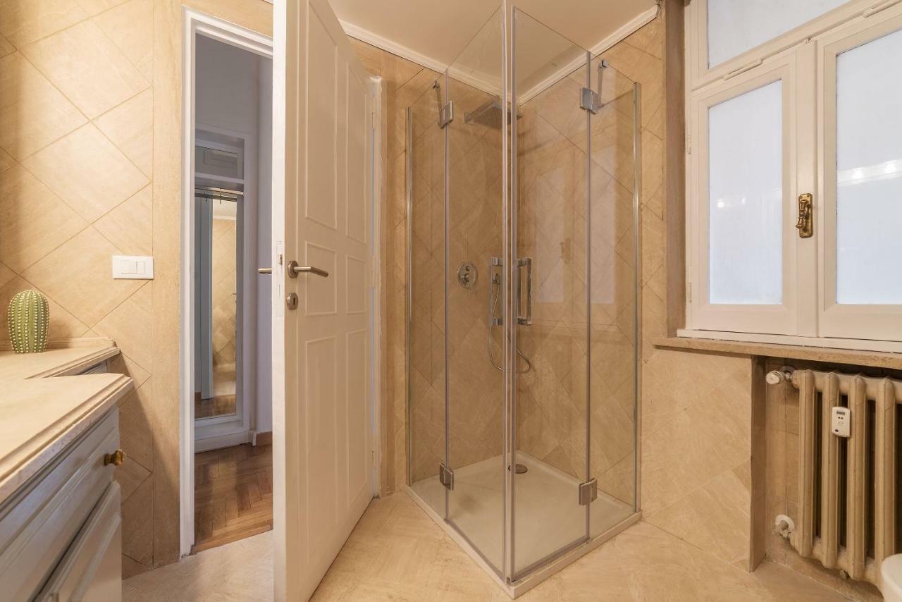 Tiber Stylish Apartment Roma Exterior foto