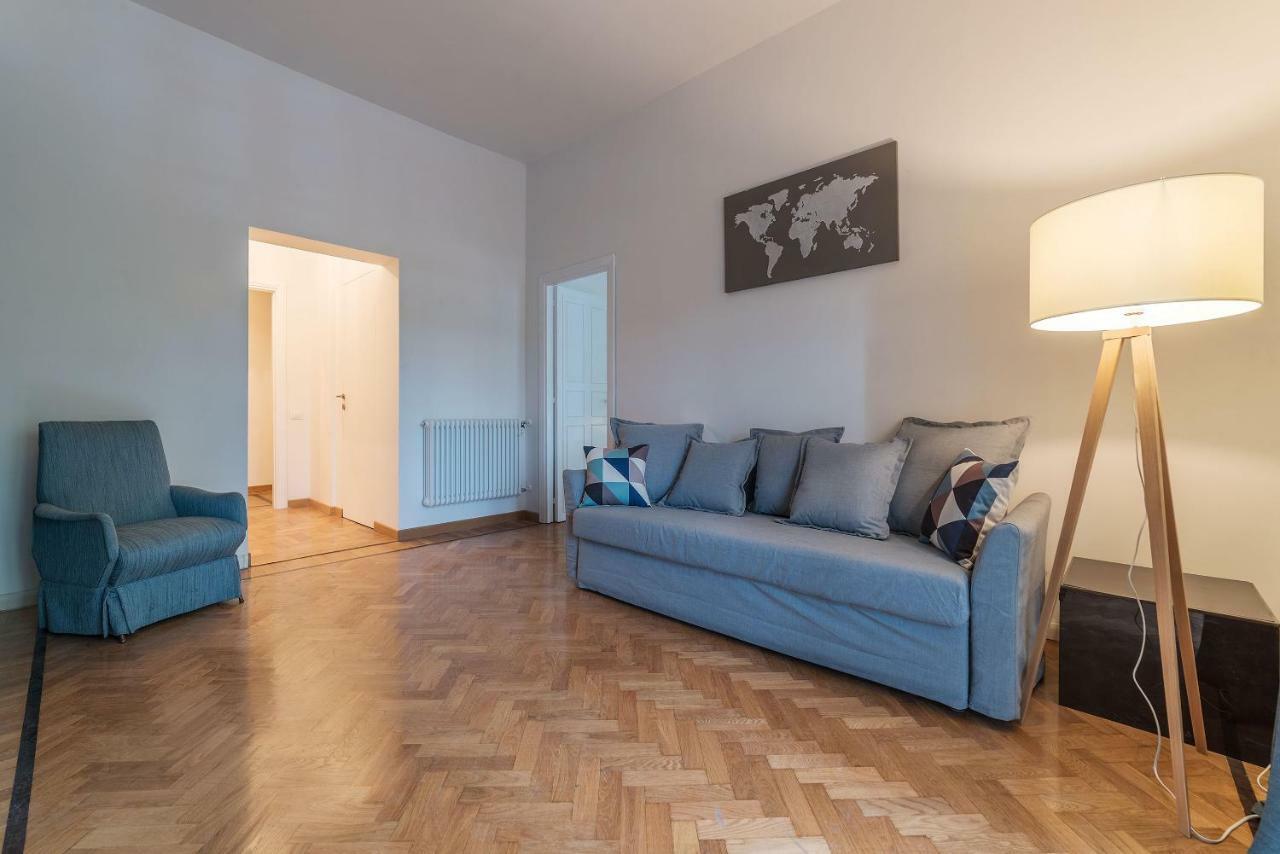 Tiber Stylish Apartment Roma Exterior foto